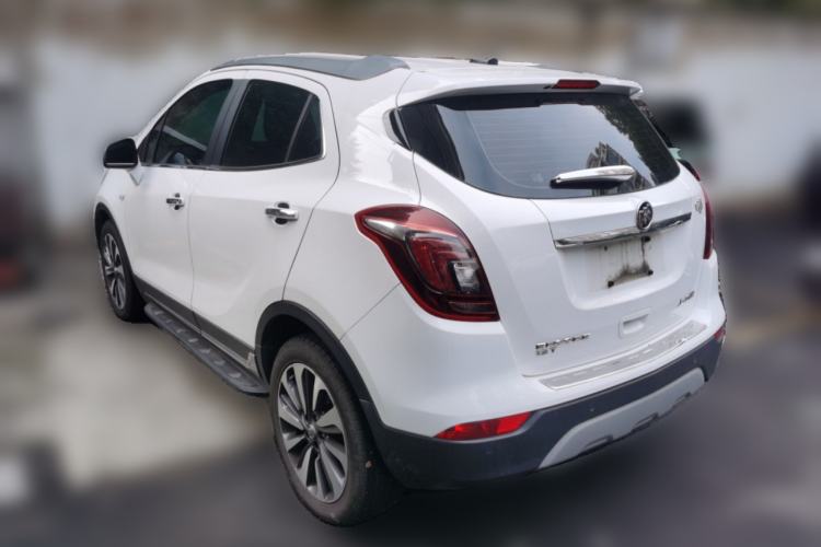 Used Buick Encore 2016 18T Automatic Two-Wheel Drive Urban Elite Model