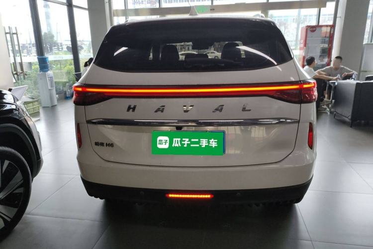 Used Haval H6 2021 3rd Generation 1.5T Automatic Two-Wheel-Drive Supreme