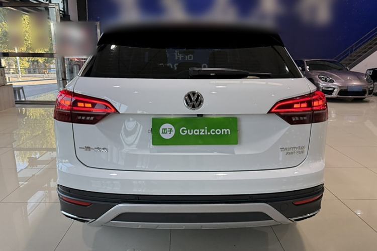 Used Volkswagen Tayron 2020 280TSI Two-Wheel Drive Luxury Connect Edition