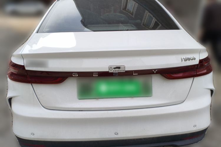 Used Geometry G6 2024 500KM Prestige Version
