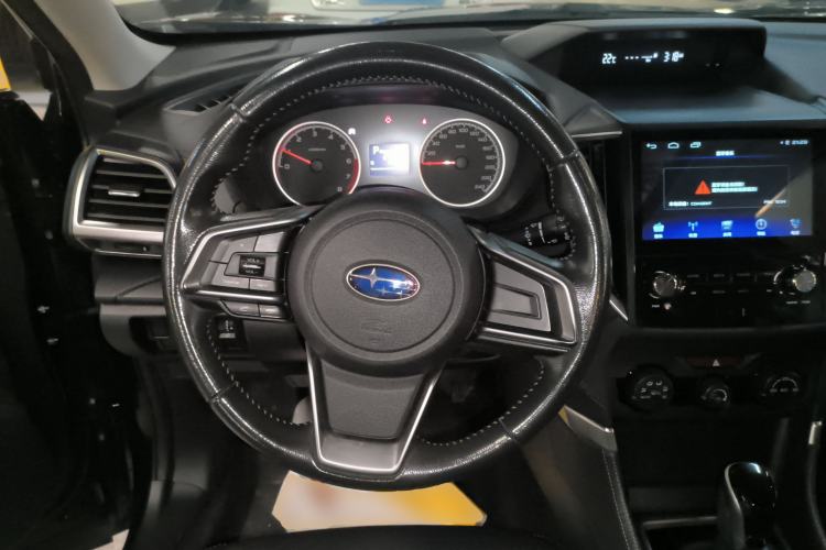 Used Subaru Forester 2019 2.0i Luxury Edition