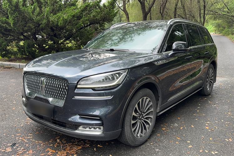Used Lincoln Aviator 2021 3.0T V6 Four-Wheel Drive Zunya Edition