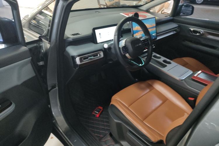 Used AION Y 2025 Plus 610 Smart Edition Driver Seat