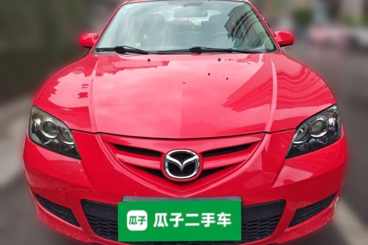 Used Mazda 3 2012 1.6L Automatic Classic Standard Edition
