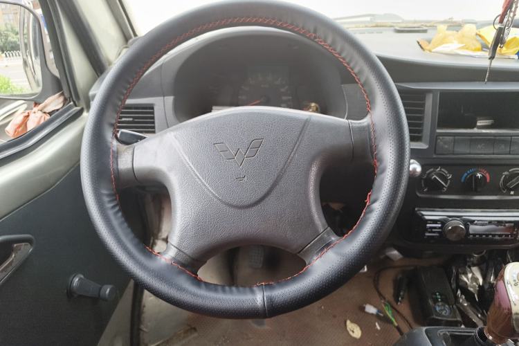 Used Wuling Zhiguang 2010 1.0L Liye Edition Steering Wheel
