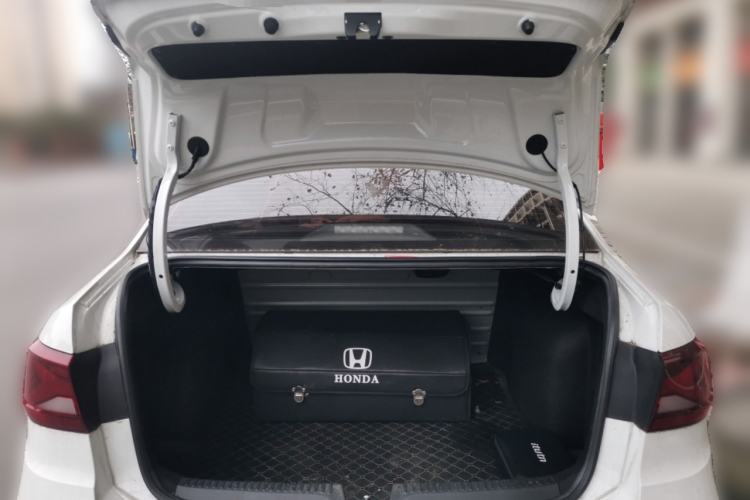 Used Jetta VA3 2021 1.5L Manual Entry-Level Version Trunk