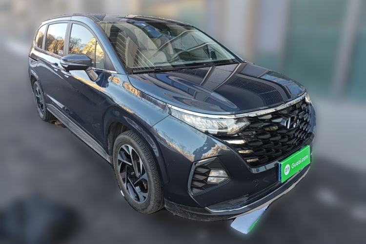 Used Hyundai Custo 2021 380TGDi Smart Love Flagship Edition TOP Premium