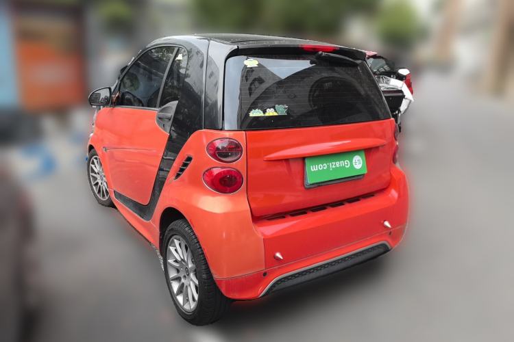 Used smart fortwo 2012 1.0 MHD Hardtop Comfort Edition