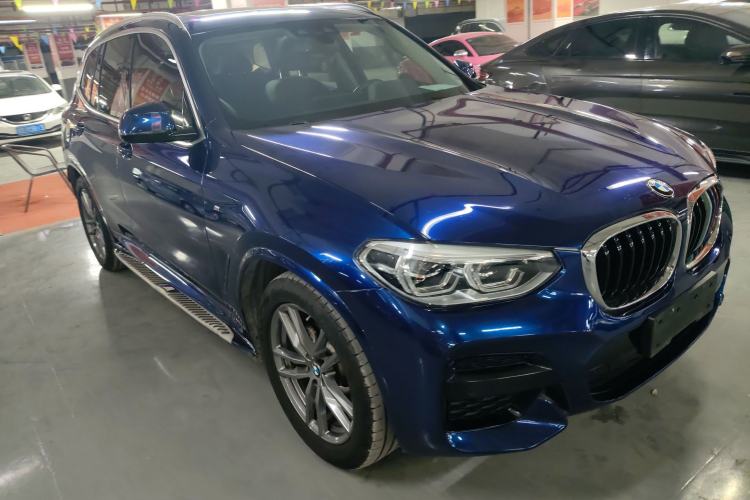 Used BMW X3 2021 xDrive25i M Sport Package