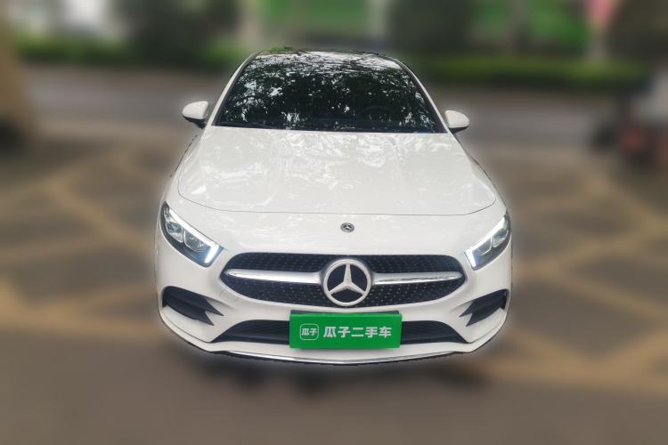 Used Mercedes-Benz A-Class 2020 Restyled A 200 L Sport Sedan Dynamic Version