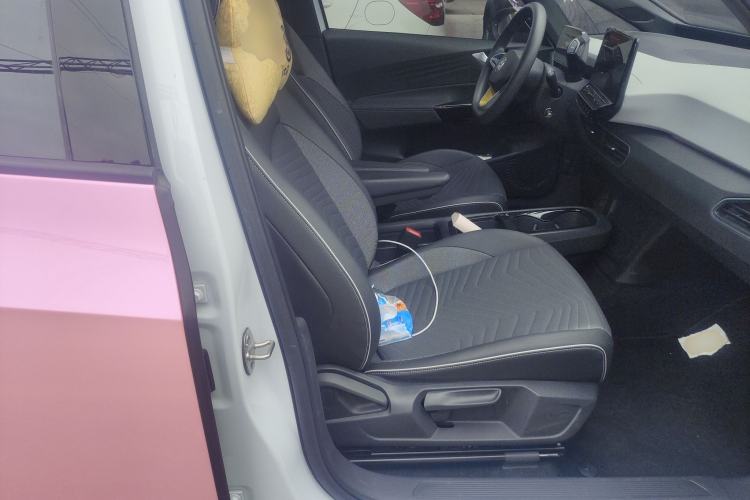 Used Volkswagen ID.3 2023 Upgraded Model Pure Intelligent Enjoyment Version