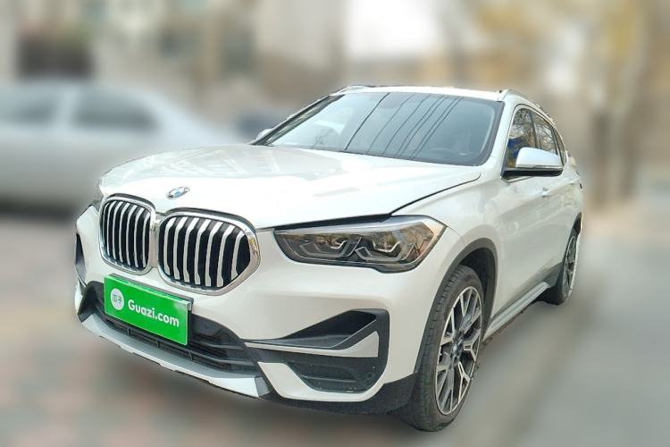 Used BMW X1 2021 xDrive25Li Luxury Model