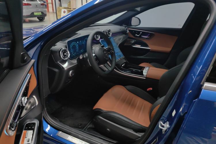 Used Mercedes-Benz C-Class New Energy 2024 C 350 eL