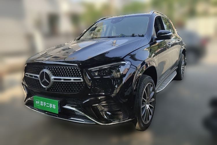 Used Mercedes-Benz GLE 2024 GLE 450 4MATIC Luxury Model
