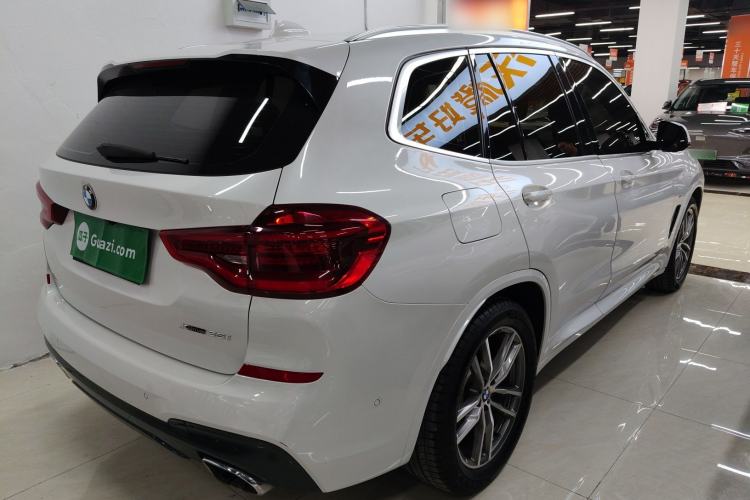 Used BMW X3 2018 xDrive25i M Sport Package China V