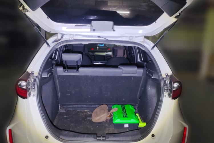 Used Honda Fit 2021 1.5L CVT Trend Edition