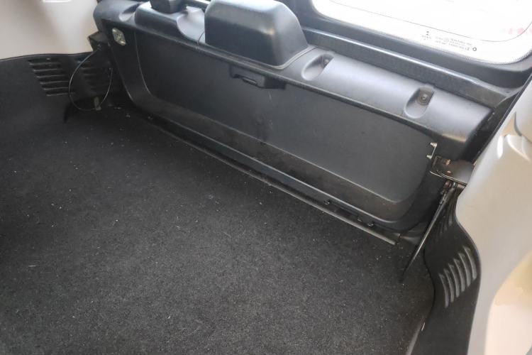 Used smart fortwo 2018 1.0L 52kW Hardtop Dynamic Version China V Left Rear Seat