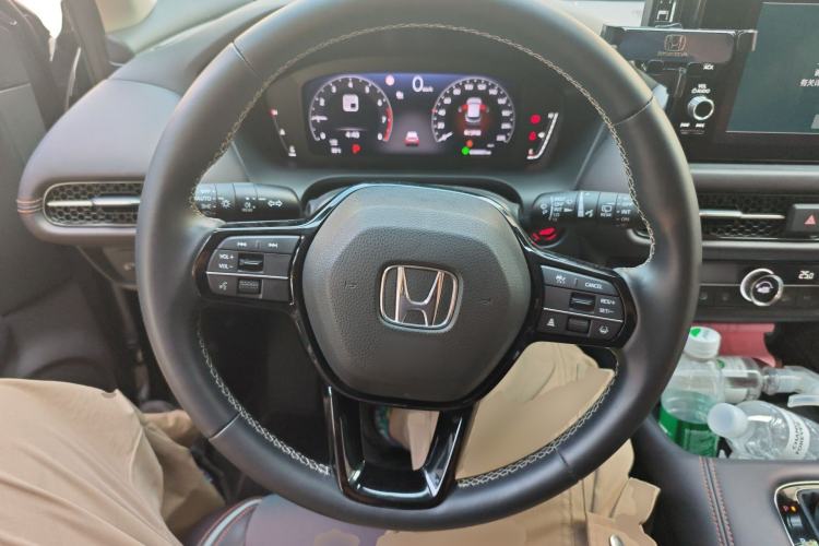 Used Honda ZR-V 2022 1.5T CVT Luxury Edition
