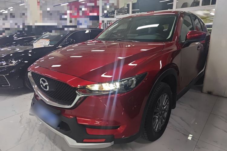 Used Mazda CX-5 2017 2.0L Automatic 2WD Comfort Version China V Standard