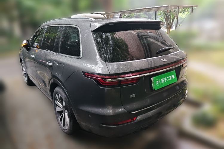Used Li Auto ONE 2021 Extended-Range 6-Seater Version
