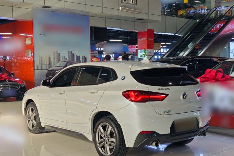 Used BMW X2 2021 sDrive25i Leading Model M Sport Package
