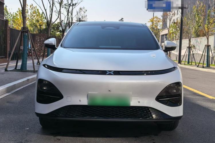 Used XPeng G6 2024 580 Long-Range Plus