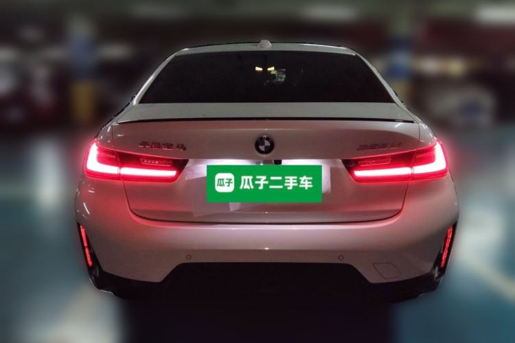 Used BMW 3 Series 2023 325Li M Sport Night Edition Package