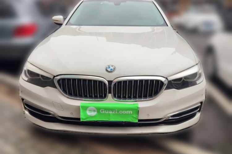 Used BMW 5 Series 2018 Revised Version 530Li Leading Edition Luxury Package