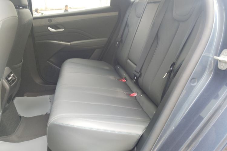 Used BYD Qin PLUS 2025 DM-i Smart Drive 55KM Beyond Model