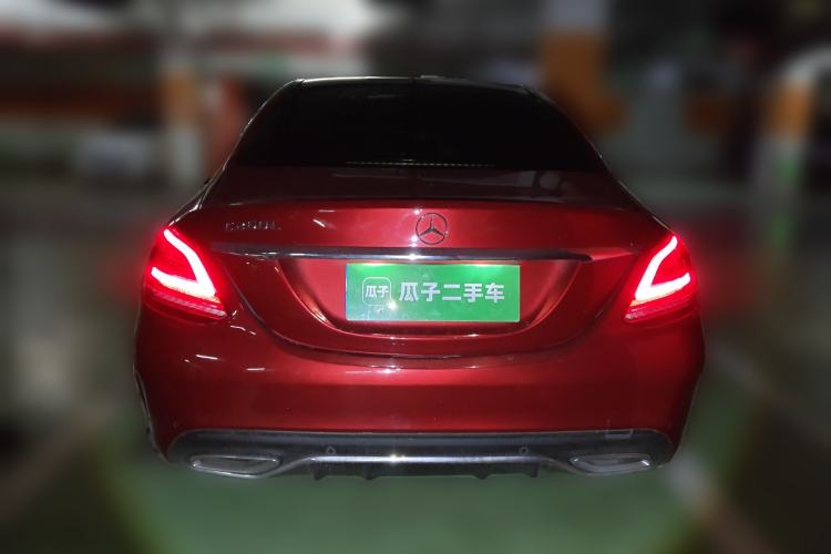 Used Mercedes-Benz C-Class 2021 C 260 L Sport Edition
