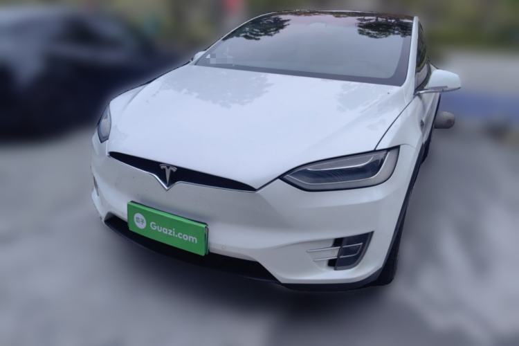 Used Tesla Model X 2019 Long-Range Version