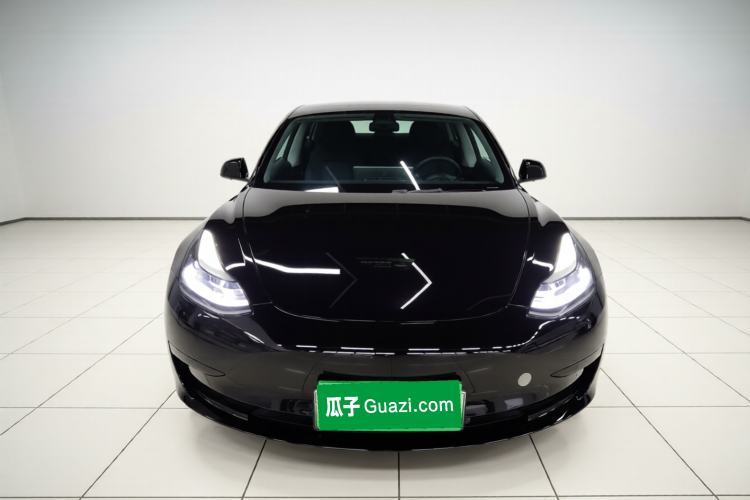 Used Tesla Model 3 2022 Rear-Wheel-Drive Version Front