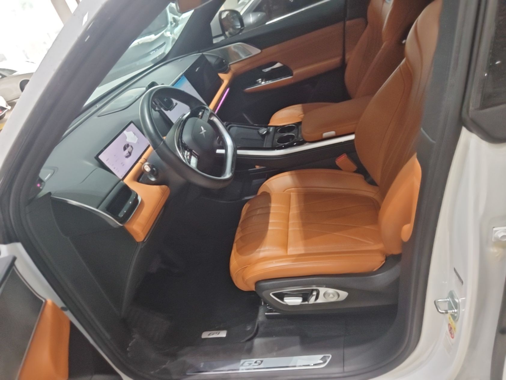 XPeng G9 2022 570 Pro — снимка 17