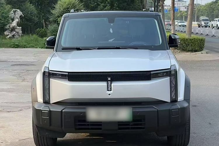 Used iCAR 03 2024 472km Four-Wheel Drive Long-Range Version