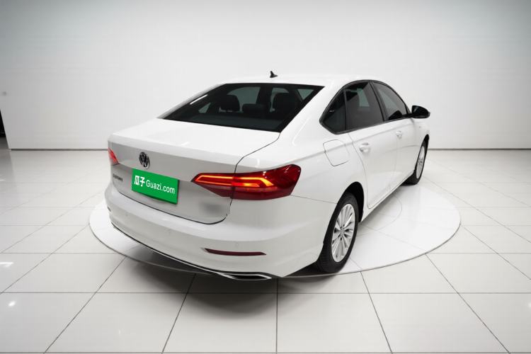 Used Volkswagen Lavida 2019 280TSI DSG Comfort Edition China VI standard Rear Right 45 Deg