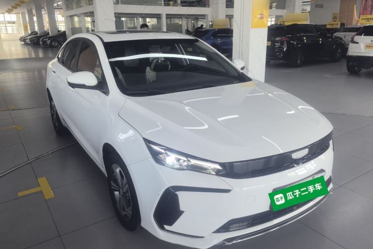 Used Geely Auto Emgrand L HiP 2024 Longteng Edition 1.5TD-DHT Pro 100KM Superior Model
