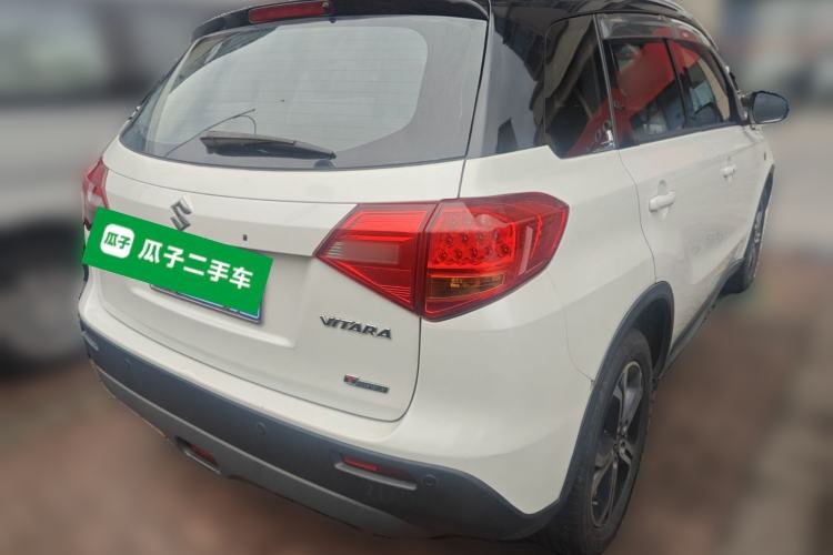 Used Suzuki Vitara 2016 1.4T Automatic Two-Wheel Drive Luxury Version
