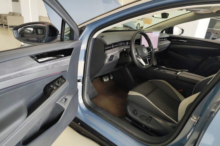 Used Volkswagen ID.7 VIZZION 2024 PRO Model