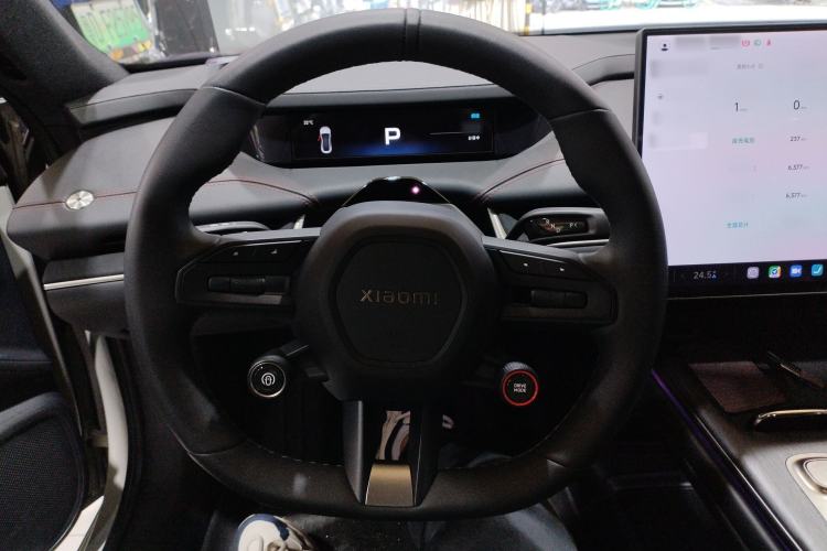 Used Xiaomi Auto SU7 2024 Rear-Drive Ultra-Long Range Advanced Pro-Level Intelligent Driving Version