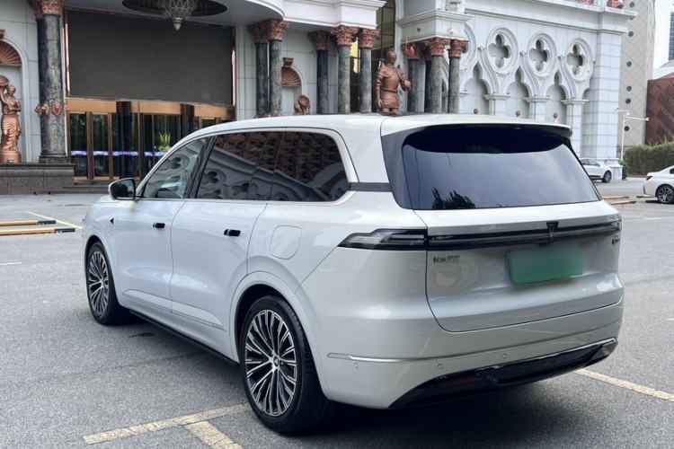 Used Deepal S09 2025 Four-Wheel Drive Ultra+ Custom Edition