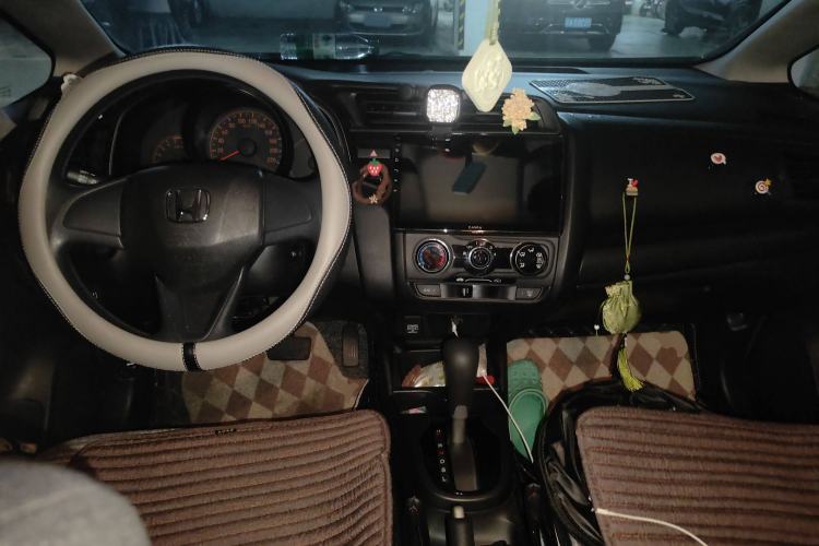 Used Honda Fit 2020 1.5L CVT Comfort Version
