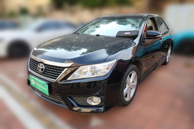 Used Toyota Camry 2012 Junrui 2.0S Radiant Edition