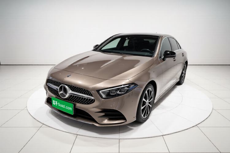 Used Mercedes-Benz A-Class 2020 A 200 L Sport Sedan