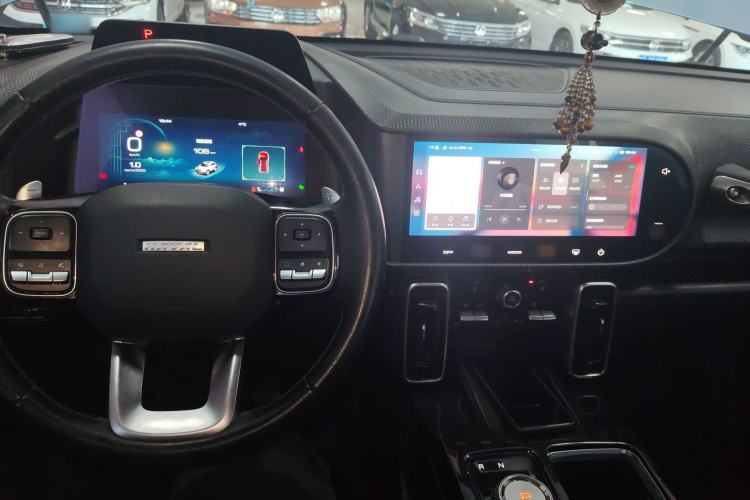 Used Haval DARGO 2021 1.5T DCT Two-Wheel Drive Border Collie Edition