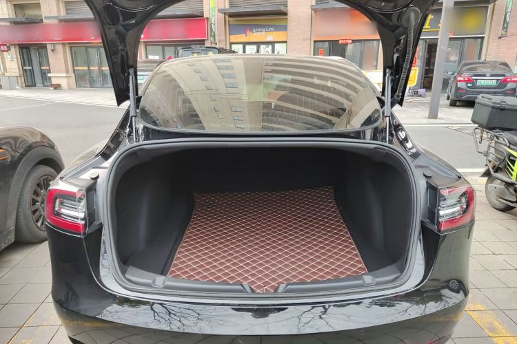 Used Tesla Model 3 2020 Standard Range Rear-Wheel Drive Upgraded Version
