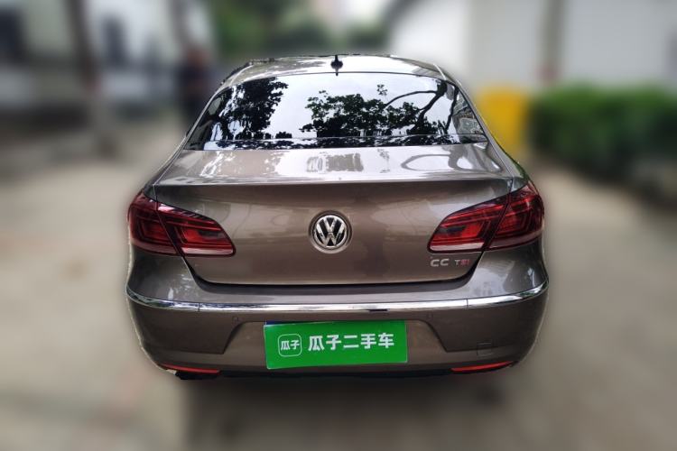 Used Volkswagen FAW-Volkswagen CC 2013 1.8TSI Luxury Model
