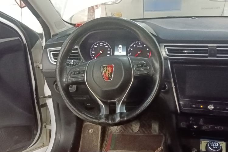 Used Roewe i5 2020 1.5L Manual 4G Connect Luxury Edition Steering Wheel