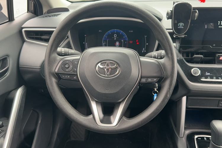 Used Toyota FRONTLANDER 2024 2.0L CVT Elite Plus Edition
