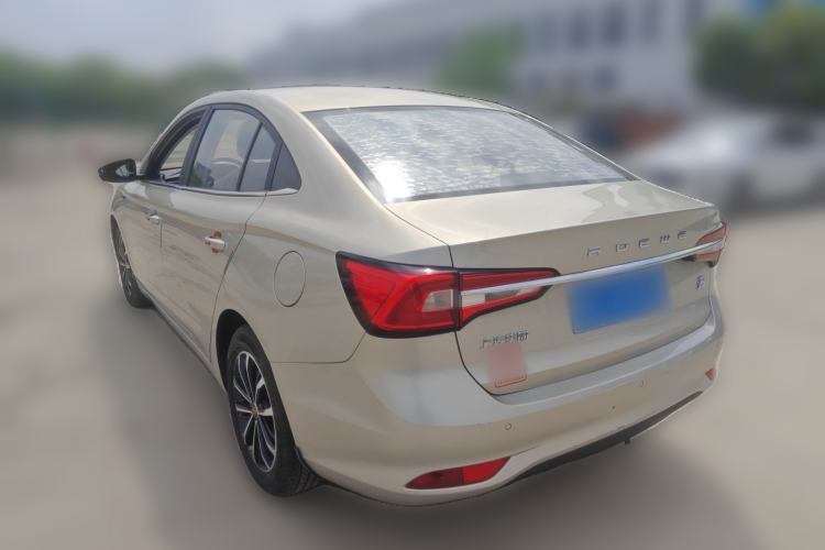 Used Roewe i5 2020 1.5L Manual 4G Connect Leehao Flagship Edition Rear Left 45 Deg