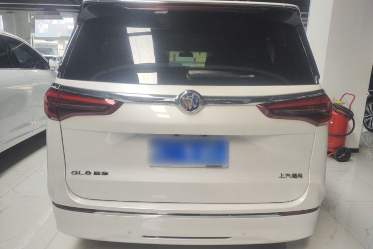 Used Buick GL8 2023 ES Lu Zun Comfort Model